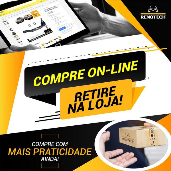 149503910r - filtro canister duster 2021 em diante - RENAULT GENUINA Imagem de 149503910r - filtro canister duster 2021 em diante