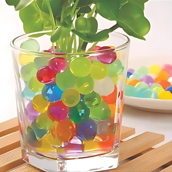 Imagem de 15.000 Bolinhas De Gel para Lançador Brinquedo Orbeez lançador 7-8mm 