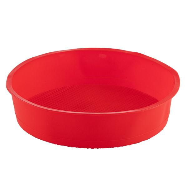 Imagem de 15 Conjunto Forma Silicone P/ Pães e Forma Redonda Sortida