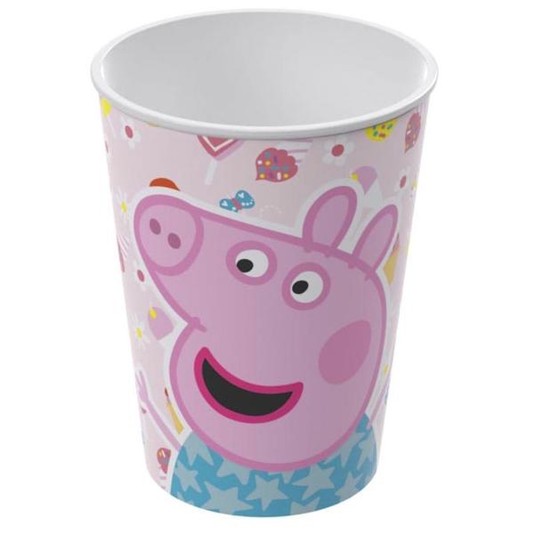 Imagem de 15 Copos Peppa Pig para Doces Festa Infantil Aniversário Lembrancinha Sacola Surpresa