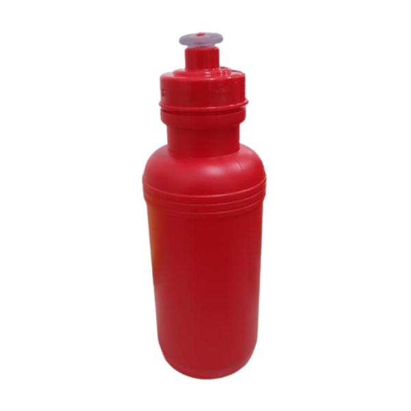 Imagem de 15 Garrafas Squeeze Coloridas 500ml