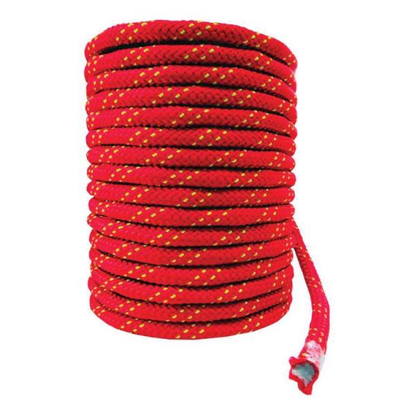 15 Metros Corda Semi Estática 11,5mm 3852kg, Várias Cores K2 - Equipamentos K2 Imagem de 15 Metros Corda Semi Estática 11,5mm 3852kg, Várias Cores K2