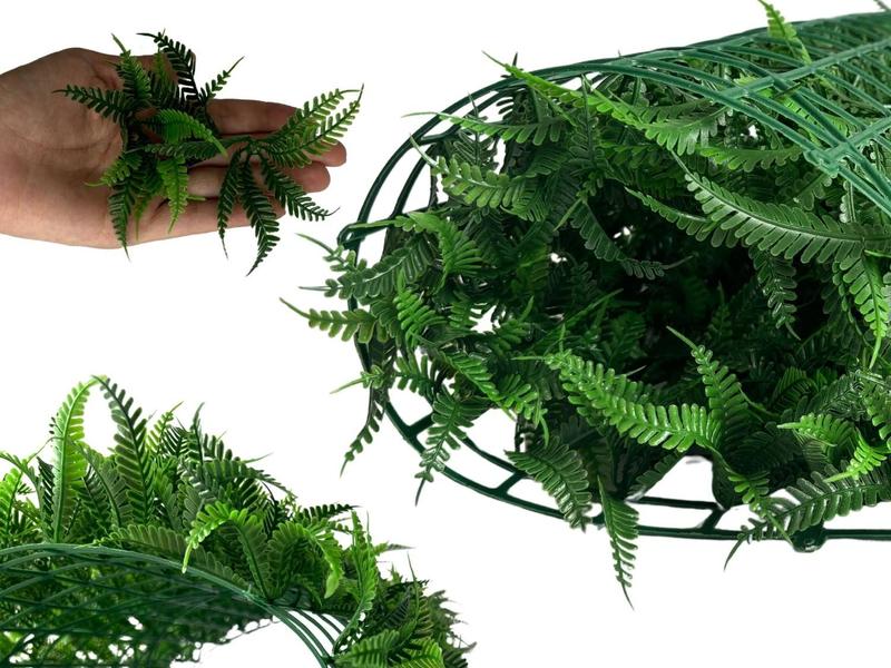15 Placas de Buchinho Artificiais Artesanato e Decoração Jardim Vertical Artificial Atacadista - Decora Flores Artificiais Imagem de 15 Placas de Buchinho Artificiais Artesanato e Decoração Jardim Vertical Artificial Atacadista