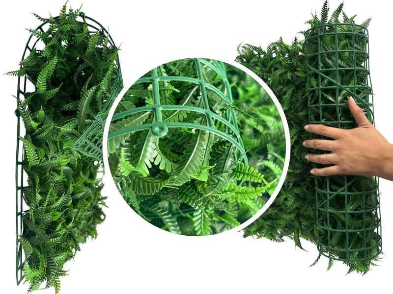 15 Placas de Buchinho Artificiais Artesanato e Decoração Jardim Vertical Artificial Atacadista - Decora Flores Artificiais Imagem de 15 Placas de Buchinho Artificiais Artesanato e Decoração Jardim Vertical Artificial Atacadista