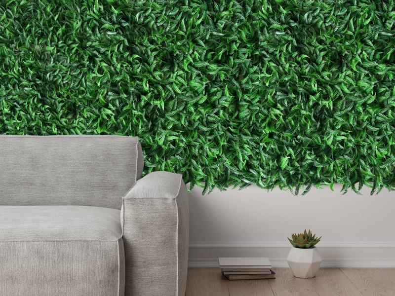 15 Placas de Buchinho Artificiais Artesanato e Decoração Jardim Vertical Artificial Atacadista - Decora Flores Artificiais Imagem de 15 Placas de Buchinho Artificiais Artesanato e Decoração Jardim Vertical Artificial Atacadista