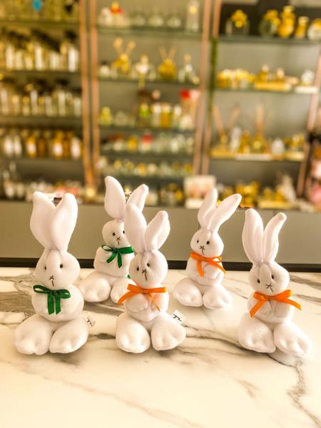 15 Unid - Coelhinhos de Soft 17cm - EB Fragrance Imagem de 15 Unid - Coelhinhos de Soft 17cm