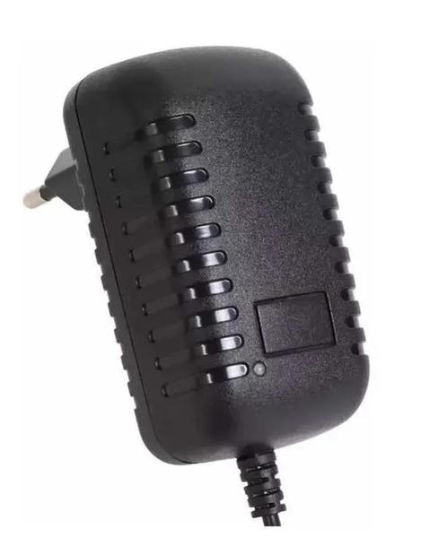 Imagem de 15x Fonte Alimentação 24v 1a Plug P4 Bivolt 110-220v 15 Pçs