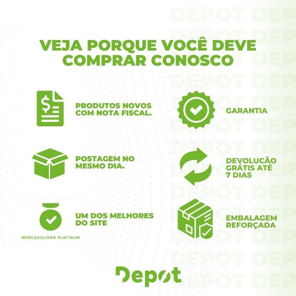 Imagem de 16 Acabamento Para Registro Docol Base 3/4 Nova Pertutti