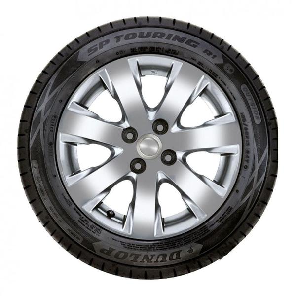 Imagem de 175/65R14 SP Touring R1 82T Dunlop Aro 14- Jogo com 2 pneus