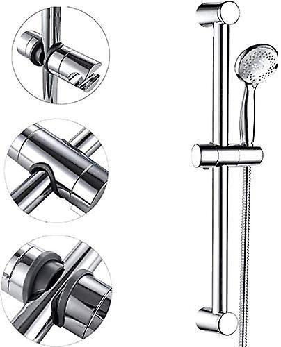 Imagem de 18-25mm ajustável ABS substituição suporte de chuveiro de mão (um si