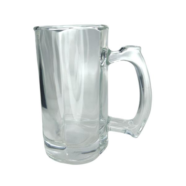 Imagem de 18 Caneca Vidro Grosso Congelável Cerveja e Chopp 380ML