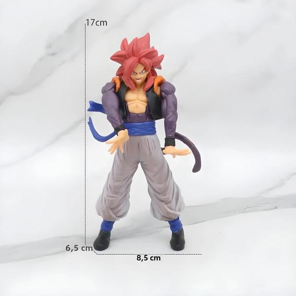 Imagem de 18 Cm Son Goku Super Saiyan Dragon Ball Dbz Action Figure Toy Modelo Colecionável Para Crianças