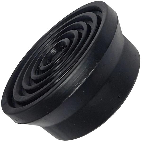 18 Peças Ponteira Externa 3 Em Pvc Para Equipamentos Fitness - Joplastic Imagem de 18 Peças Ponteira Externa 3 Em Pvc Para Equipamentos Fitness