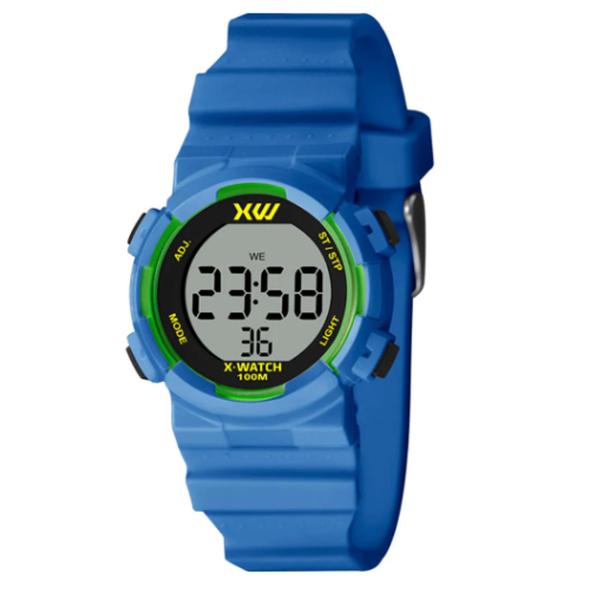 Imagem de 1805482 Relógio X-watch Masculino Azul Infantil Xkppd112 Bxax