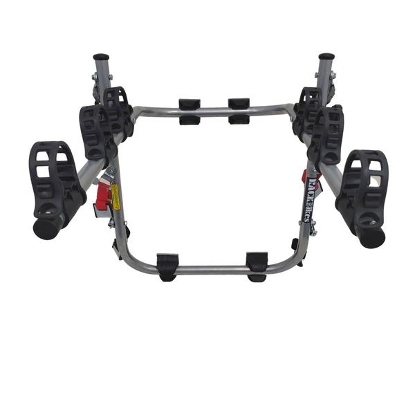 Imagem de 19 - Transbike FIRE Suporte para 3 bicicletas Sedan Hatch MTB Speed