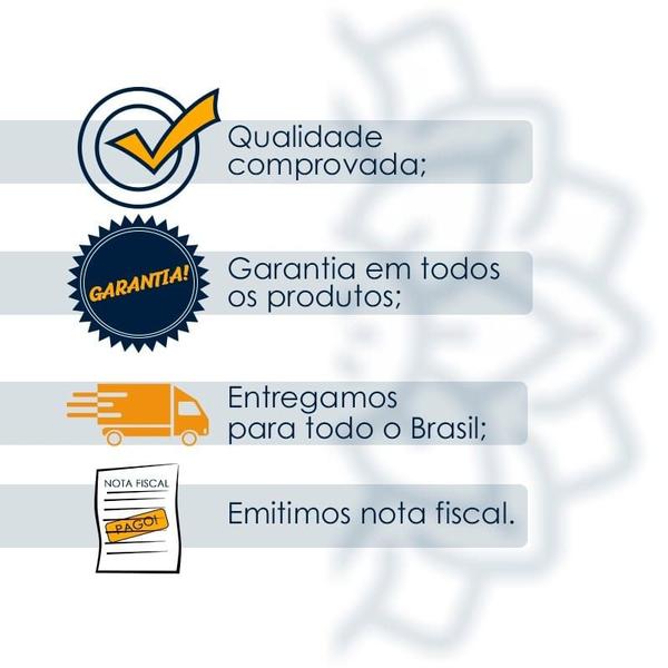 Imagem de 190m Corda Poliéster Preta 2,5mm Resistente Multiuso