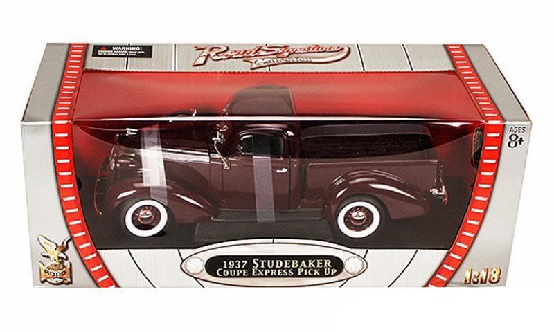 Imagem de 1937 Studebaker Coupe Express Pickup - 1:18 - Yat Ming