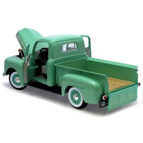 Imagem de 1948 Ford F-1 Pickup - Escala 1:18 - Yat Ming