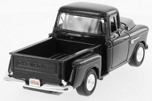 Imagem de 1955 Chevrolet Stepside Pickup - Escala 1:24 - Motormax