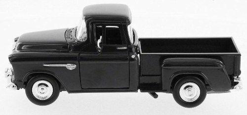 Imagem de 1955 Chevrolet Stepside Pickup - Escala 1:24 - Motormax