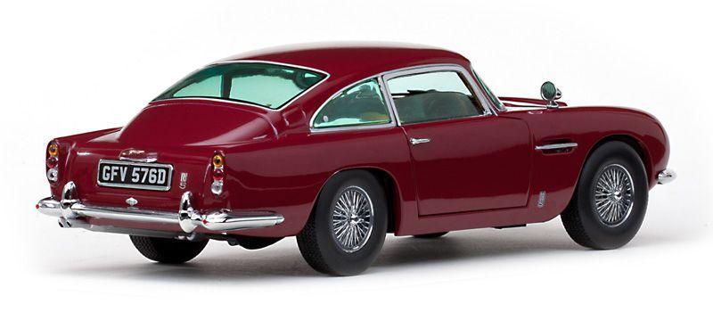 Imagem de 1963 Aston Martin DB5 - 1/18 - European Collectibles - Sun Star
