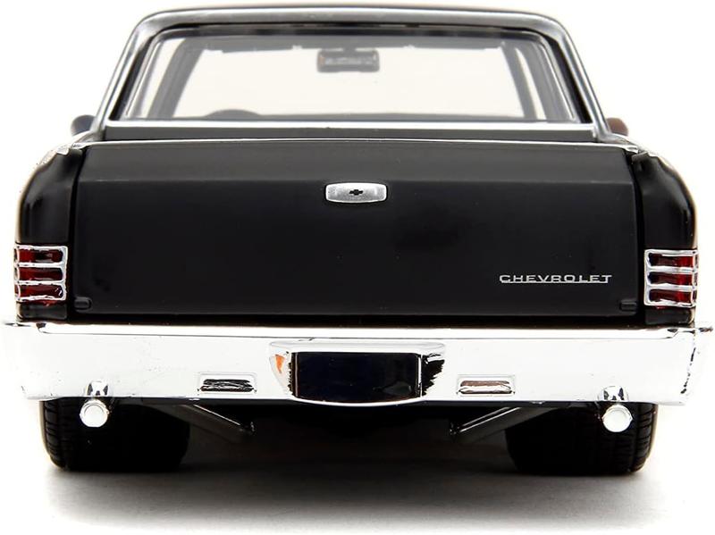 Imagem de 1967 Chevrolet El Camino - Velozes e Furiosos - 1/24 - Jada