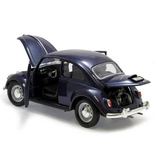 Imagem de 1967 Volkswagen Beetle Fusca - Escala 1:18 - Yat Ming