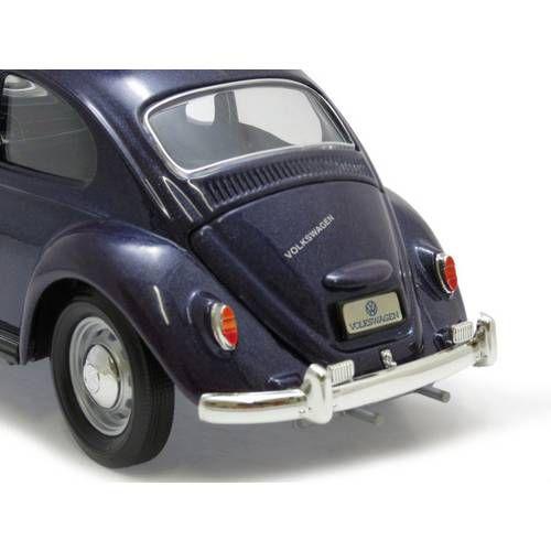 Imagem de 1967 Volkswagen Beetle Fusca - Escala 1:18 - Yat Ming