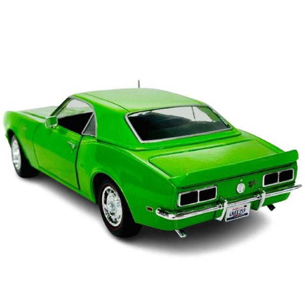 Imagem de 1968 Chevrolet Camaro Z/28 Coupe  - Escala 1:18 - Maisto