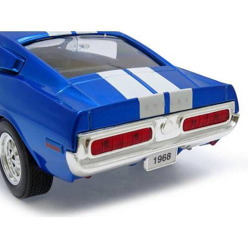 Imagem de 1968 Shelby GT-500KR - Escala 1:18 - Yat Ming