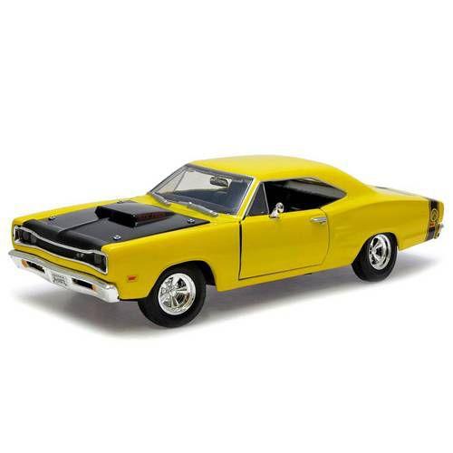 Imagem de 1969 Dodge Coronet Super Bee - Escala 1:24 - Motormax