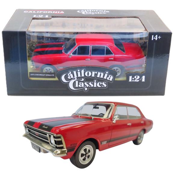 Imagem de 1971 Chevrolet Opala SS - California Classics - 1/24 - California Toys