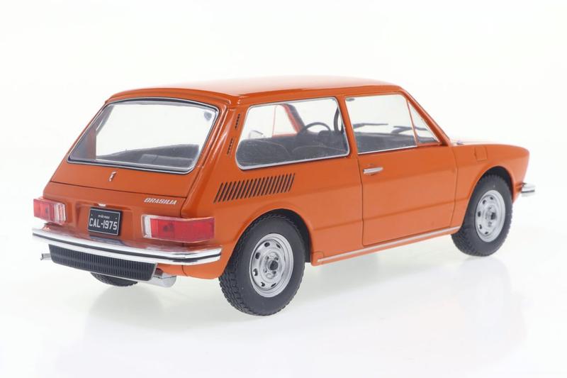 Imagem de 1975 Volkswagen Brasilia - California Classics - 1/24 - California Toys