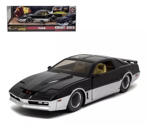 Imagem de 1982 Pontiac Firebird Trans Am Karr Super Máquina 1/24 Jada