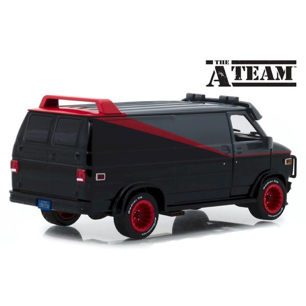 Imagem de 1983 GMC Vandura - Esquadrão Classe A - Hollywood - 1/24 - Greenlight