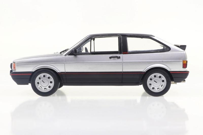 Imagem de 1988 Volkswagen Gol GTS - California Classics - 1/24 - California Toys