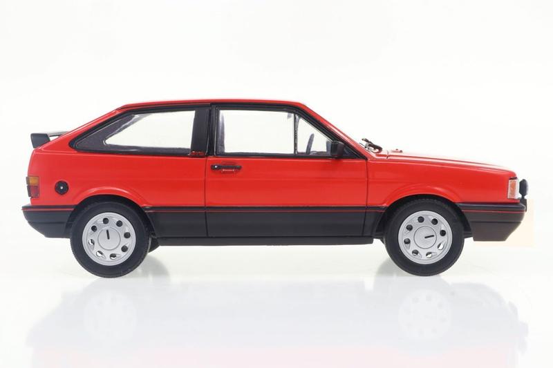 Imagem de 1990 Volkswagen Gol GTS - California Classics - 1/24 - California Toys