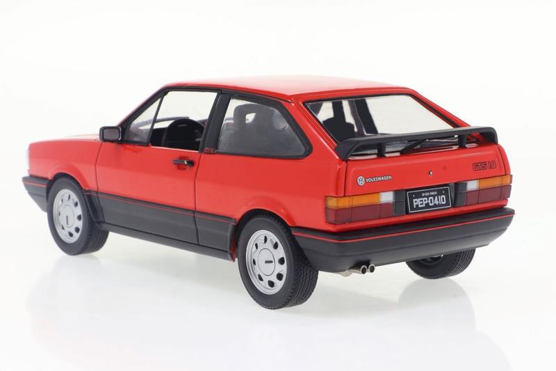 Imagem de 1990 Volkswagen Gol GTS - California Classics - 1/24 - California Toys