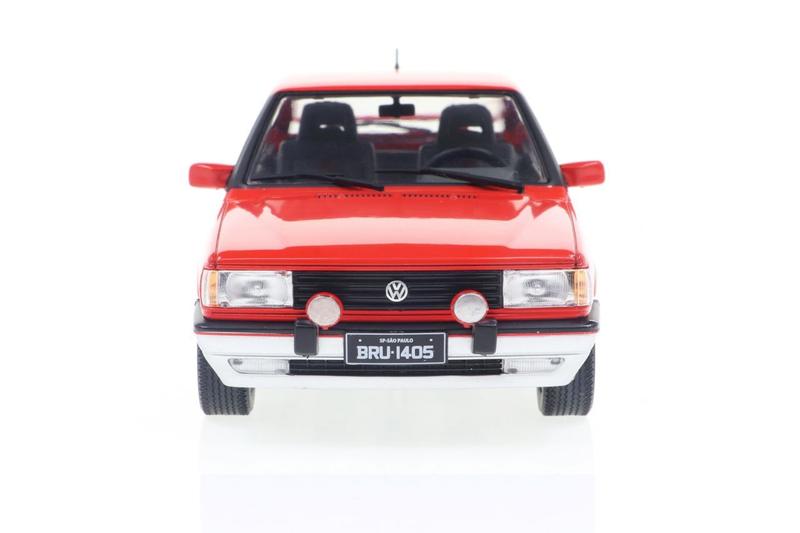 Imagem de 1992 Volkswagen Gol GTI - California Classics - 1/24 - California Toys