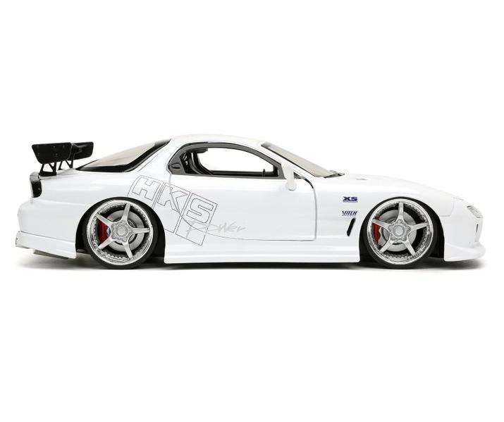 Imagem de 1993 Mazda RX-7 - Velozes e Furiosos - 1/24 - Jada