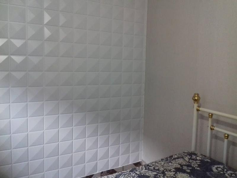 Imagem de 1m² Placas De Luxo Revestimento 3d Pvc Alto Relevo Envio 24h