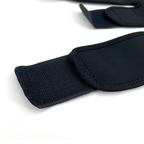 Imagem de 1pcs Fitness Joelho Suporte Patella Belt Elastic Bandage Tap