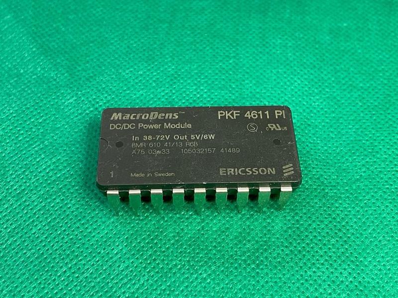 Imagem de 1x Conversor Pkf4611pi Input 38-72v - Output 5v 6w Ericsson