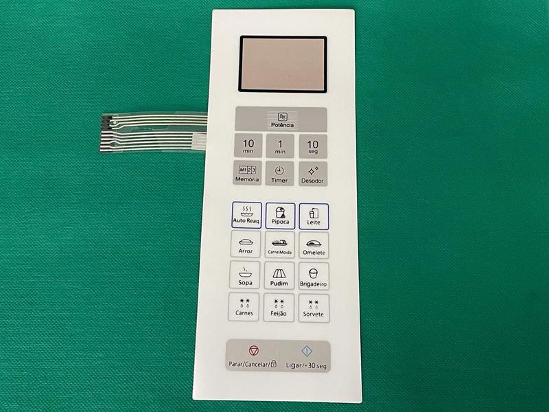 Imagem de 1x Membrana Microondas Panasonic Nn St 35 Hwru - Nnst35hwru