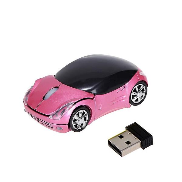 2.4ghz 1200dpi mouse óptico sem fio Usb Scroll Ratos para Tablet Laptop - HUOGUO Imagem de 2.4ghz 1200dpi mouse óptico sem fio Usb Scroll Ratos para Tablet Laptop