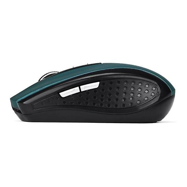 Imagem de 2.4ghz sem fio gaming mouse usb receptor pro gamer para pc laptop desktop