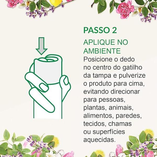 Imagem de 2 Air Wick Bom Ar Adorizador Aroma Cheirinho de Talco 360ml