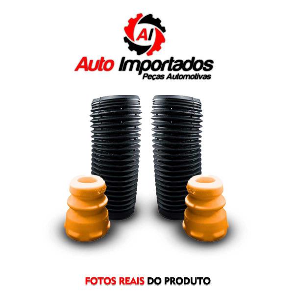 Imagem de 2 Amortecedor Cofap Dianteiro Kit Coxim Batente Coifa Rolamento Volkswagen Jetta 2011 2012 2013 2014 2015 2016 2017 2018