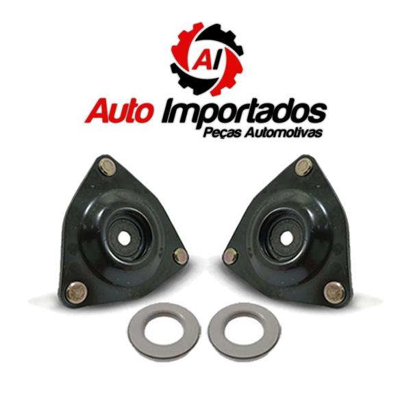 Imagem de 2 Amortecedor Coxim Batente Dianteiro Asx 2012 2013 2014 15