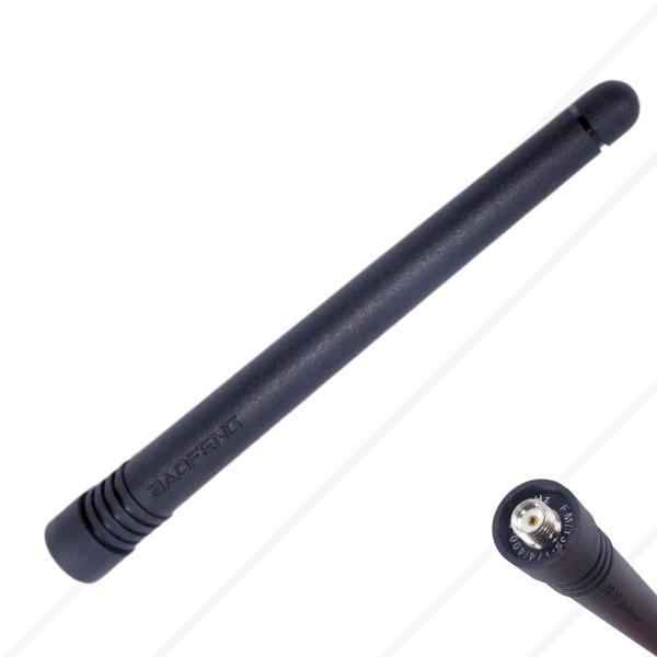 Imagem de 2 Antena Dual Band Para Rádio Comunicador UV-82 666S